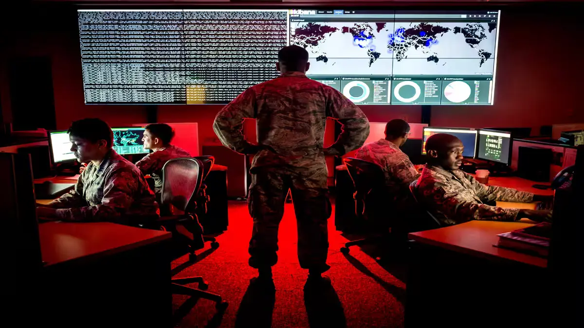 Air Force Unifies Cyber, IT Functions with New Cyberspace Capabilities Center