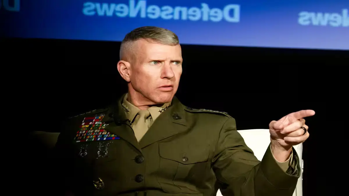 Assistant Commandant of The Marine Corps (A Guide)