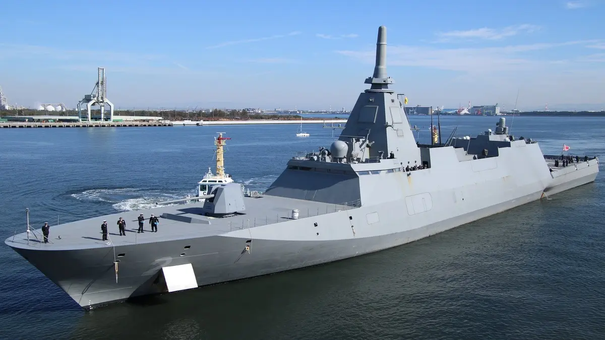 Australia Selects Japan’s Mogami Frigate — A Milestone in Naval Strategy and Regional Influence