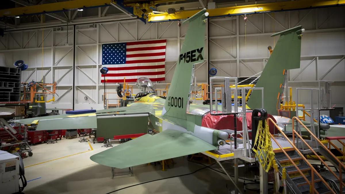 Boeing Defense Workers Strike Raises Concerns Over U.S. and Allied Military Readiness