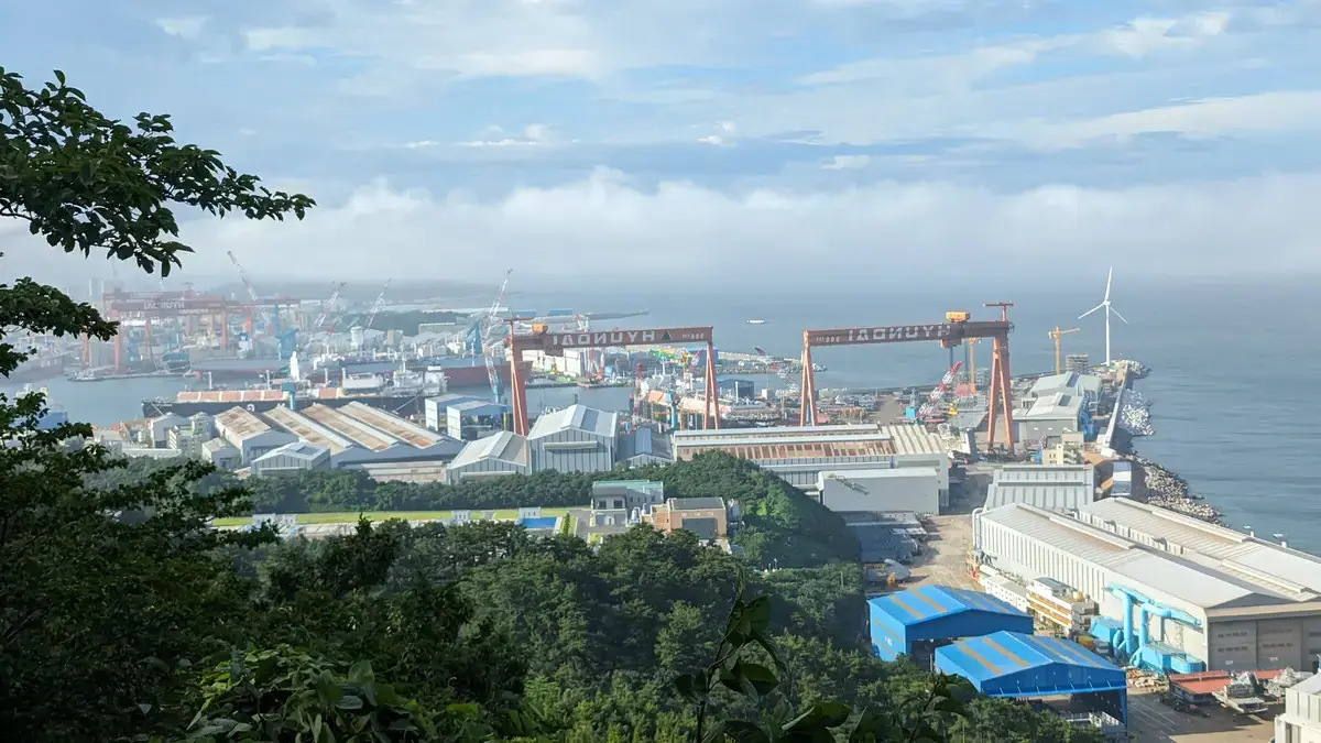 HD Hyundai Offers to Build Aegis Destroyers for U.S. Navy to Ease Shipbuilding Bottleneck