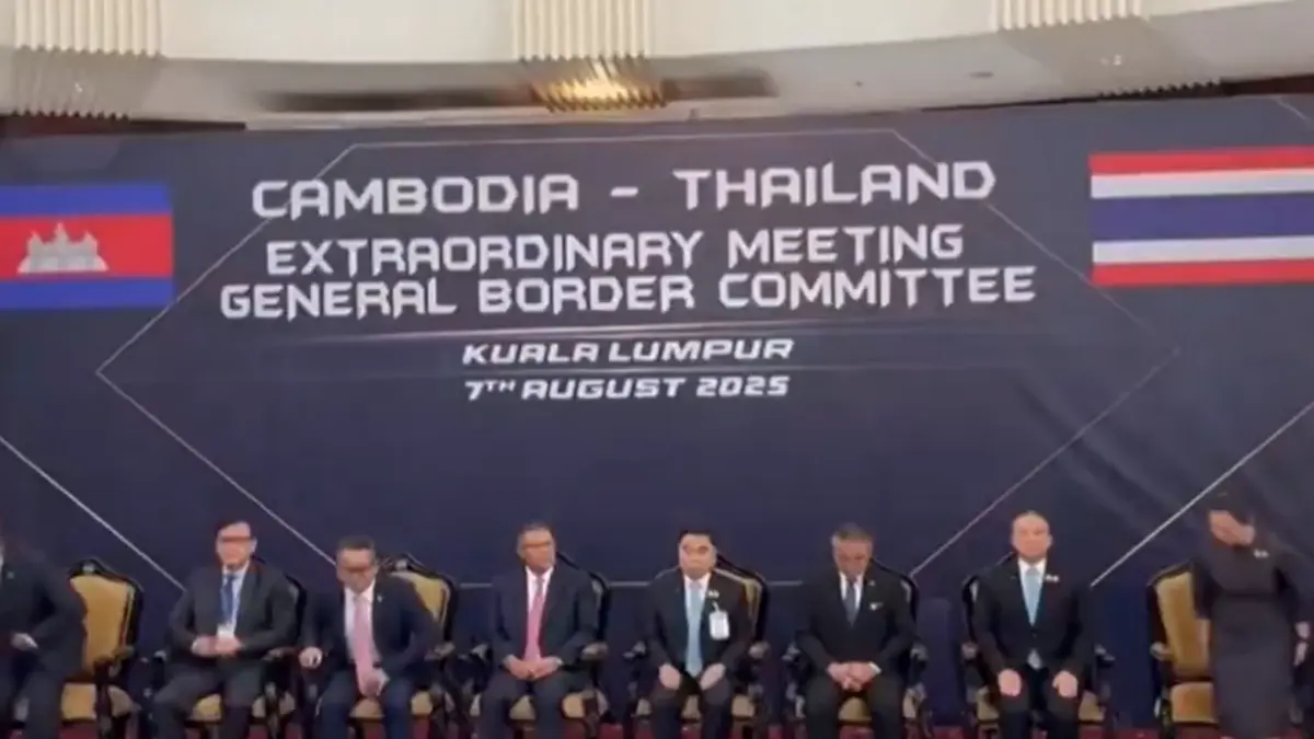 Cambodia and Thailand Agree to ASEAN Ceasefire Monitors as Border Tensions Ease
