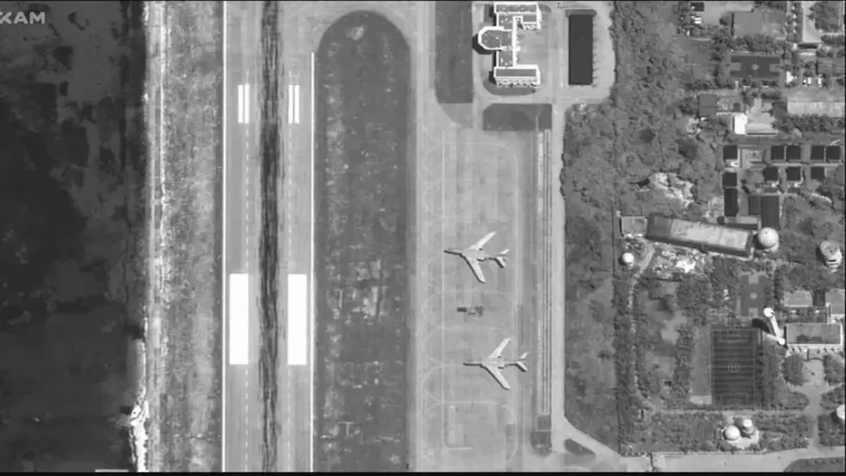 China Expands South China Sea Network With 27 Military Bases, Some Capable of Hosting Nuclear Bombers