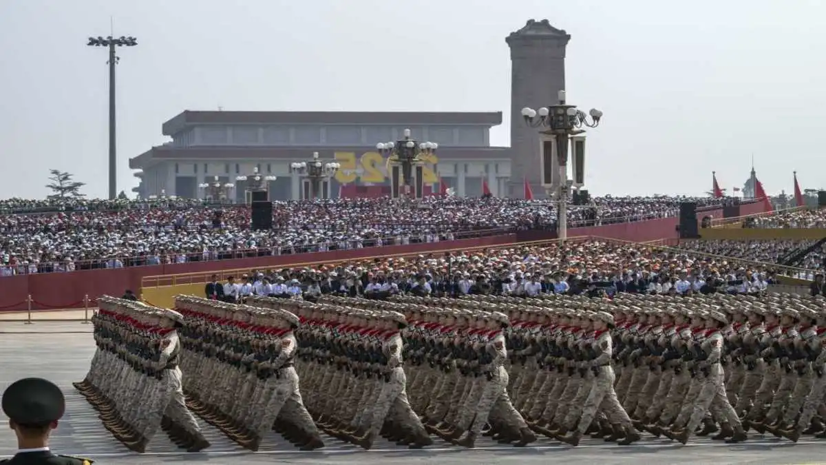 China’s 2025 Military Parade: Power Display, New Weapons, and Global Messages