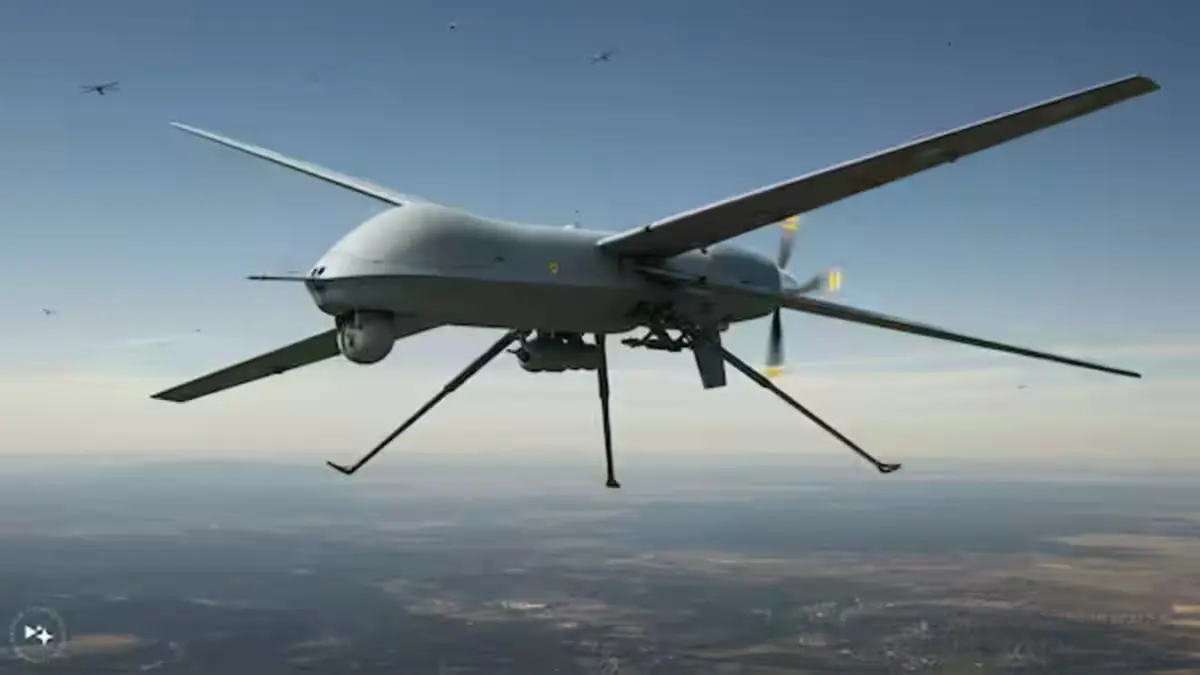 China’s Next-Gen Drone Strategy Uncovered