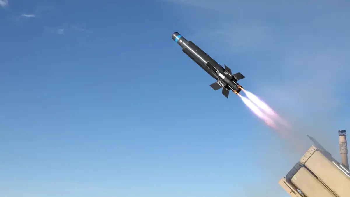 Coyote Block 3NK Proves Powerful Against Drone Swarms in US Army Tests