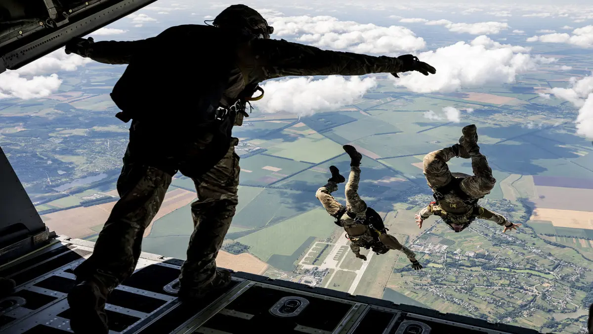 Defense Secretary Says Funding Request Addresses Adequate Support for Special Ops
