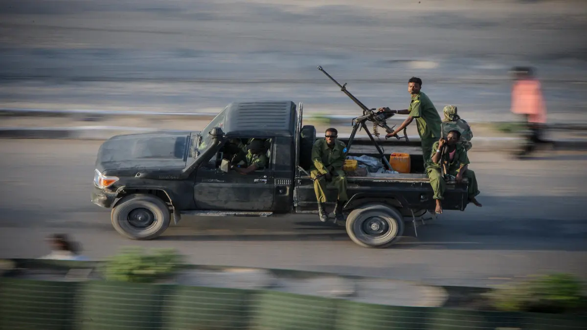 DOD Leaders Discuss Security Challenges Across Africa, Middle East