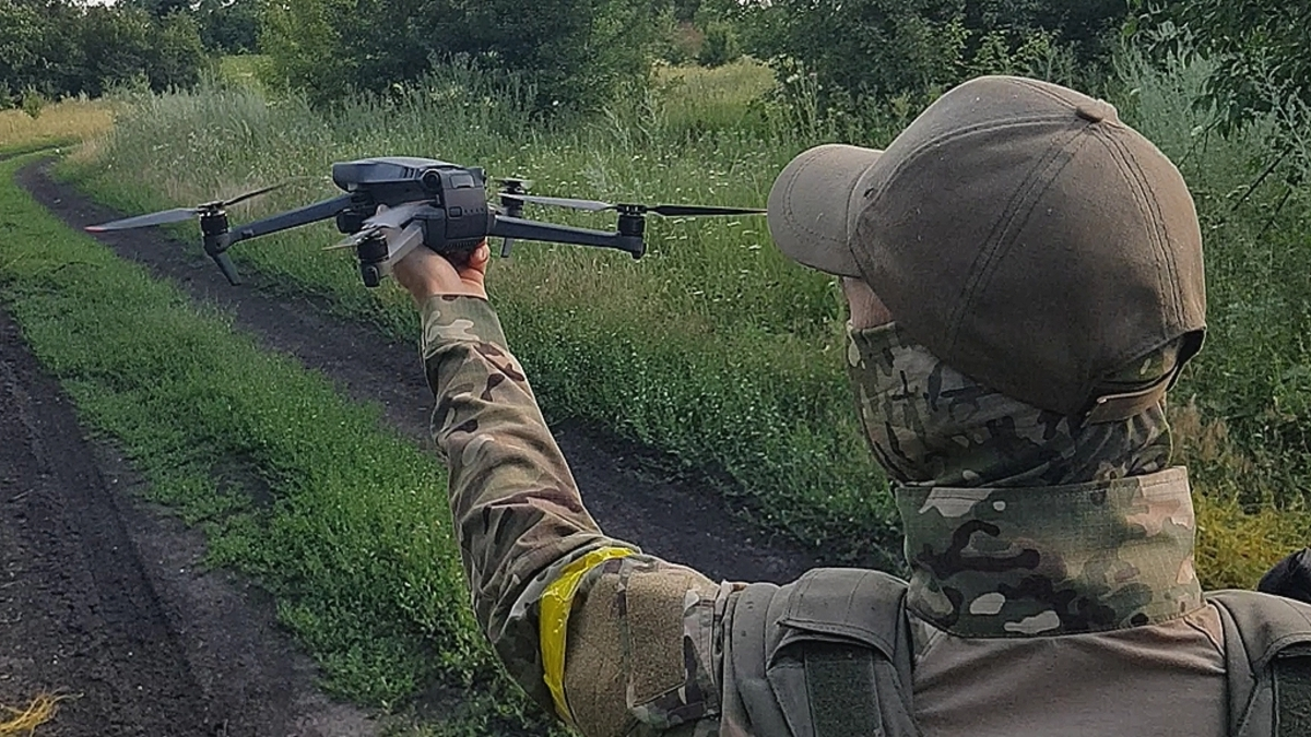 Drug Cartel Operatives Infiltrated Ukraine to Train as FPV Drone Pilots