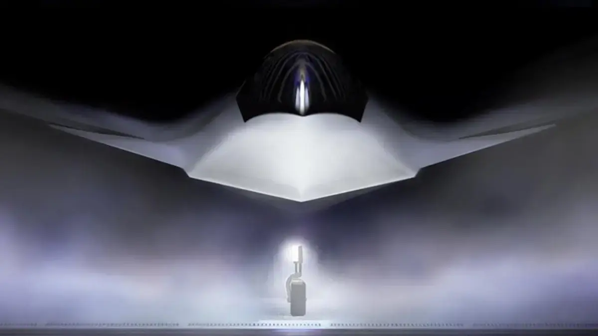 “Game-Changer in the Skies: US Starts Building F-47, First Sixth-Gen Fighter to Fly by 2028”