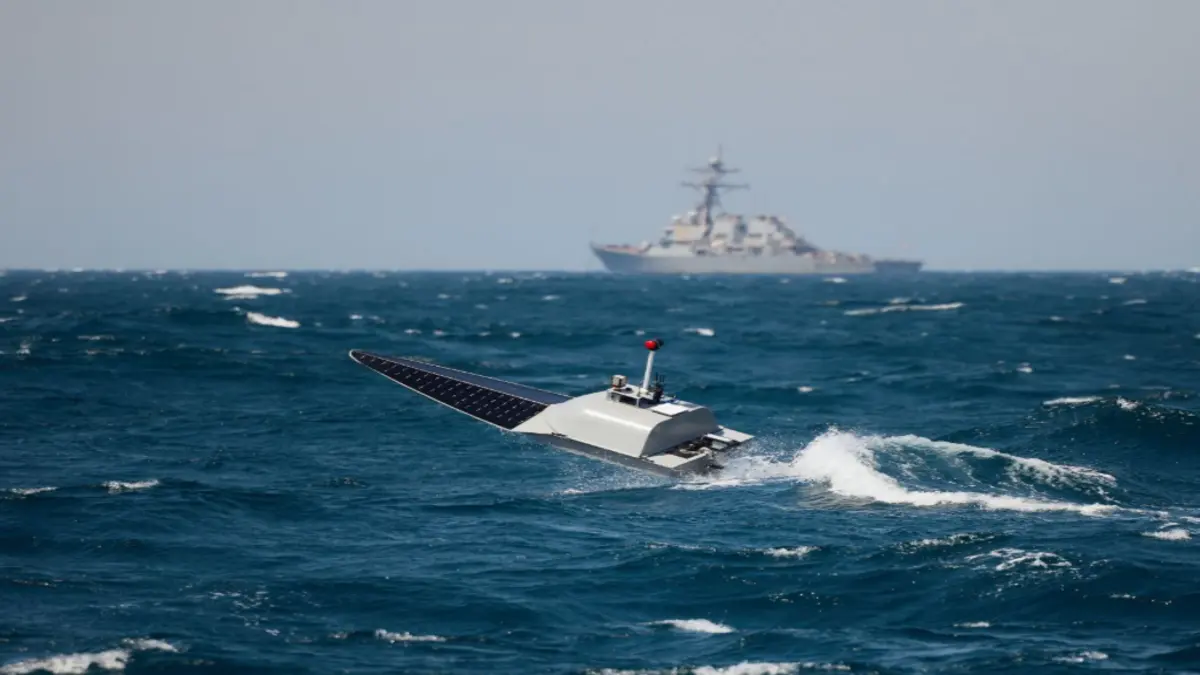 HavocAI and Lockheed Martin Partner to Develop and Scale Medium Unmanned Surface Vessels