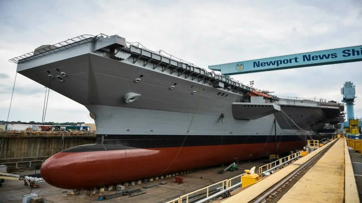 Hegseth Says Shipbuilding, Golden Dome, Nuclear Deterrence Make Up DOD Budget Request for Billions in Funding