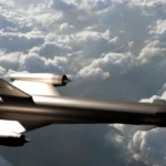 Hypersonic Air-Breathing Weapon Concept