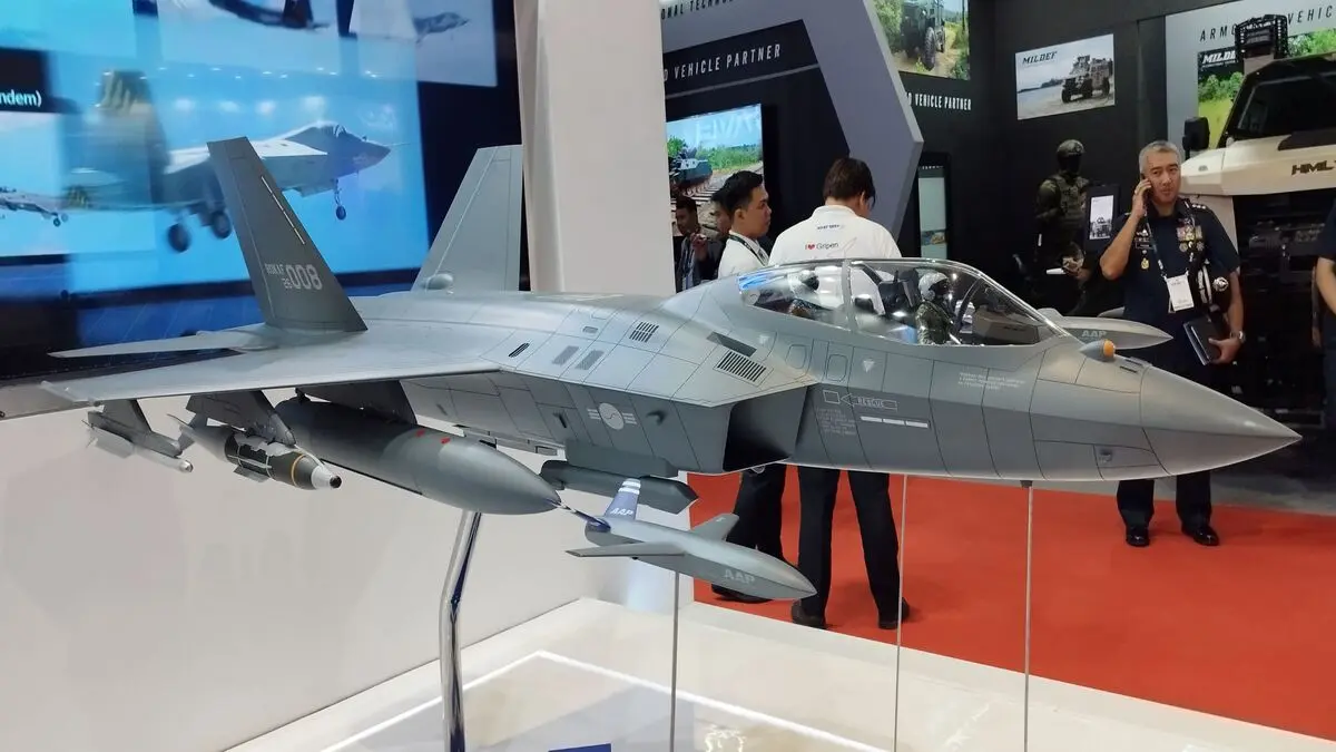 Indonesia and South Korea Revamp KF‑21 Fighter Jet Deal, Pave Way for Broader Defense Cooperation – Air Force News
