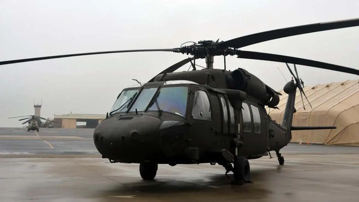 Inside the Black Hawk: Upgrades, Uses, and the New Era of Military Aviation