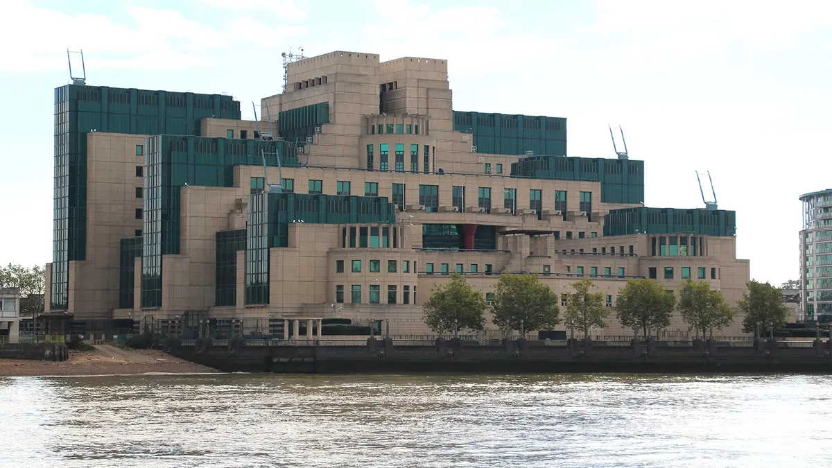 MI6 Appoints First Female Chief: Blaise Metreweli to Lead Britain’s SIS