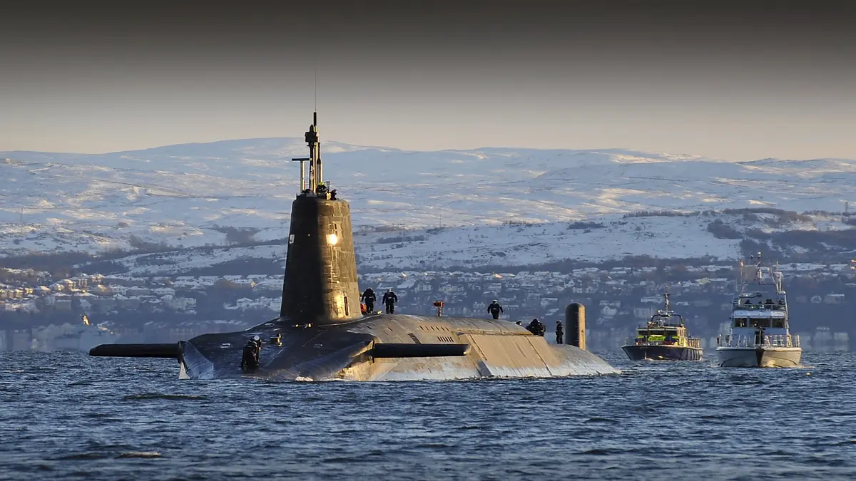 MoD pressed for transparency after ‘Category A’ nuclear incident at Faslane