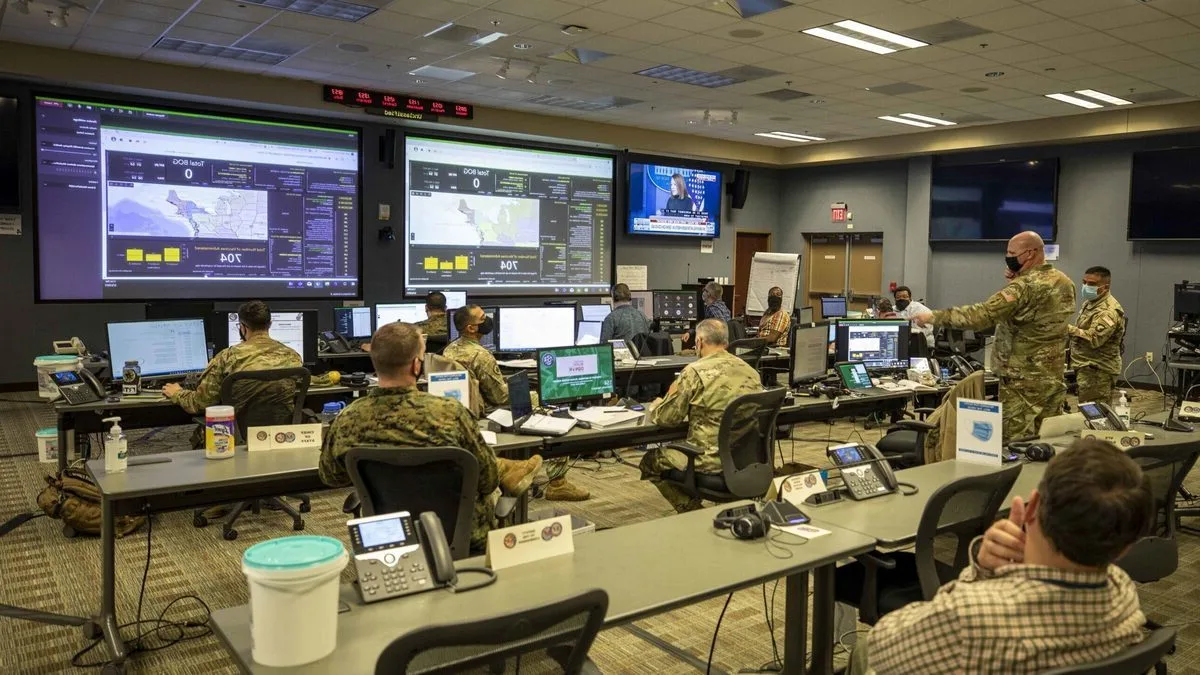 Pentagon Sets Stage for Next-Gen Global Information Dominance Experiments Under CJADC2