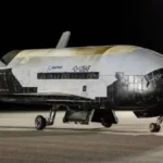 Next-Gen Space Tech in Action: X-37B Returns After Ultra-Secret Military Flight