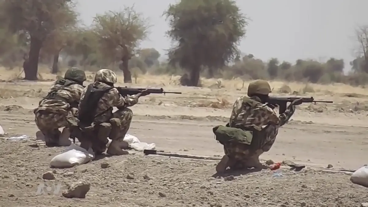 Nigerian Armed Forces Conduct Coordinated Air–Ground Operation in Zamfara State