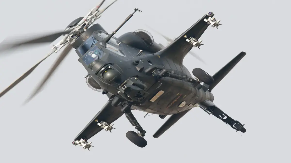 Pakistan Inducts Chinese Z‑10ME Attack Helicopters, Enhancing Strike Capability Along Disputed Borders