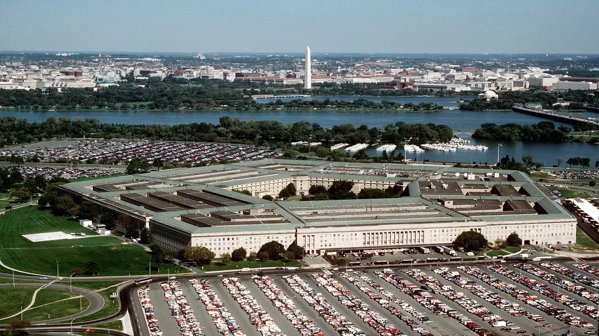 Pentagon Increases Middle East Force Readiness – National Security