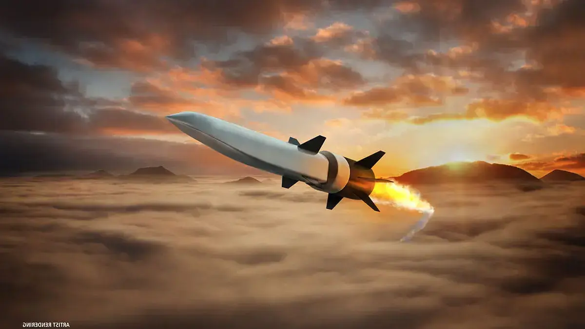 Raytheon Ramps Up Next-Gen Hypersonic Missile Production for U.S. Air Force