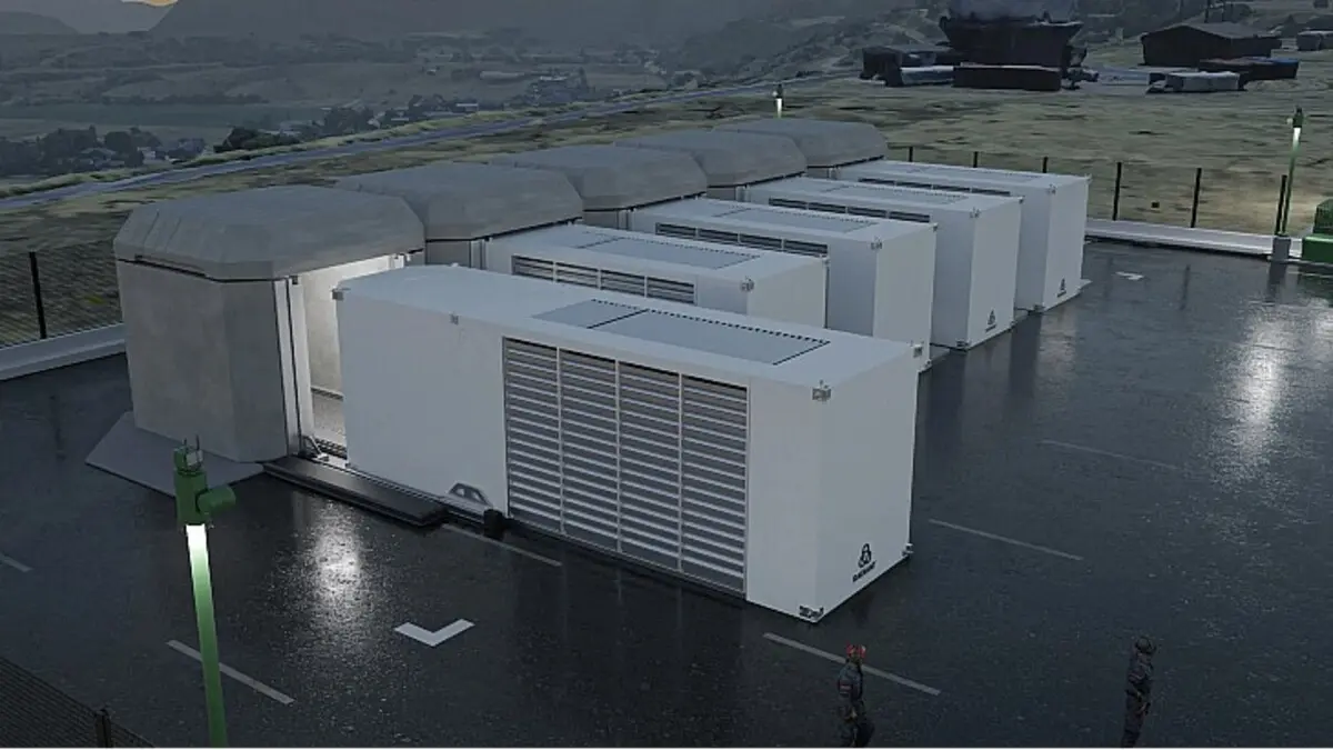 Radiant Secures DIU–Air Force Agreement to Deliver Mass-Manufactured Nuclear Microreactor to a U.S. Base