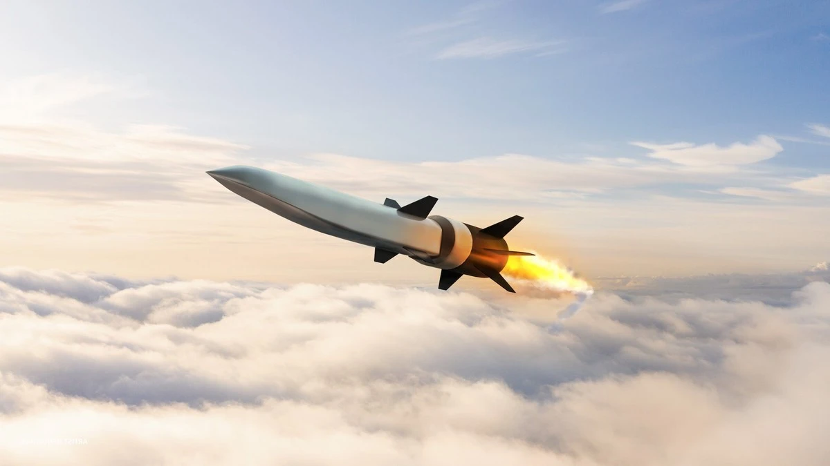 Raytheon Scales Up Production for Hypersonic Attack Cruise Missile