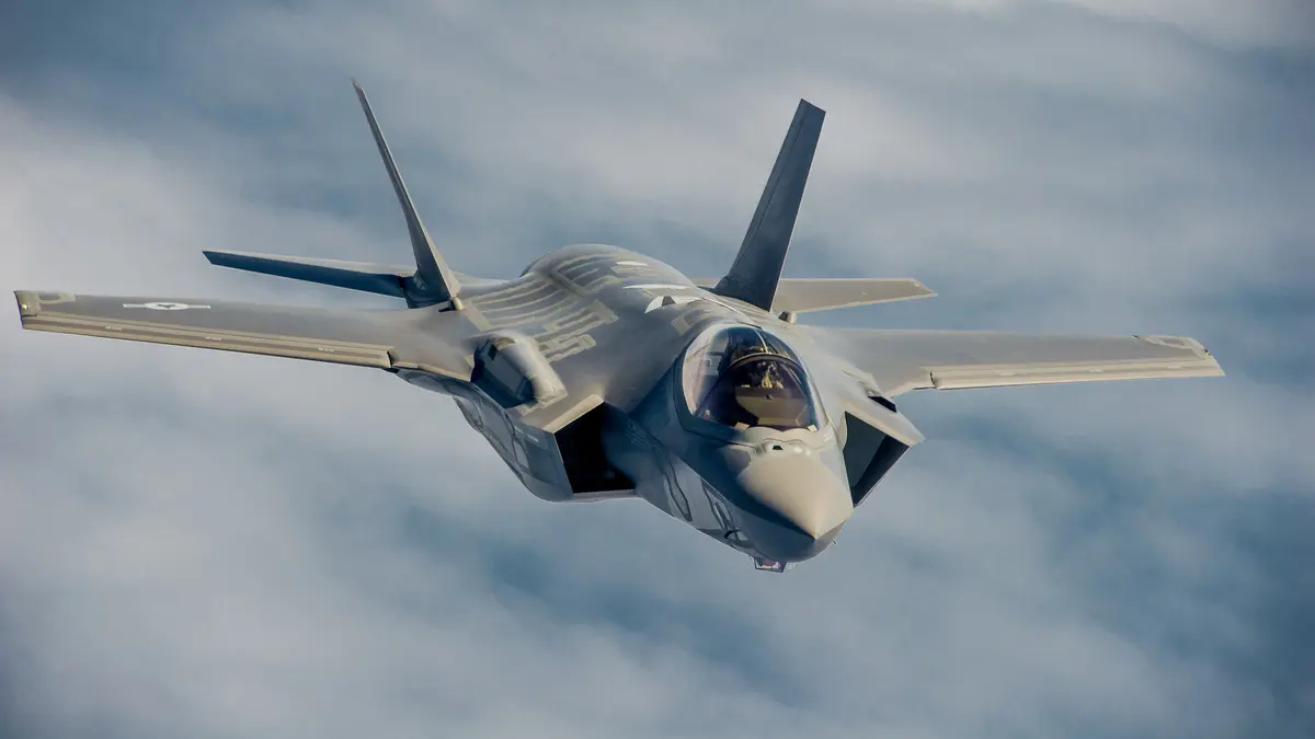 Swiss Politicians Urge Scrapping F-35 Deal After U.S. Slaps Tariffs on Swiss Exports