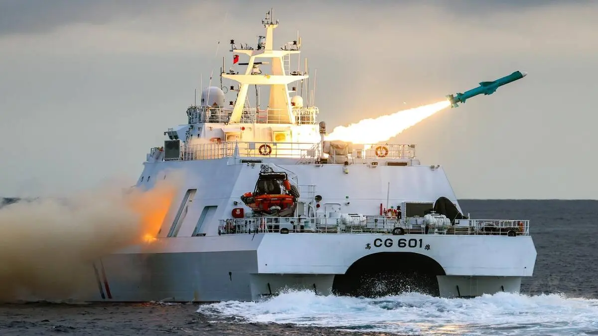 Taiwan Unveils Plans for New ‘Carrier Killer’ Anti-Ship Missile to Deter PLA Naval Power