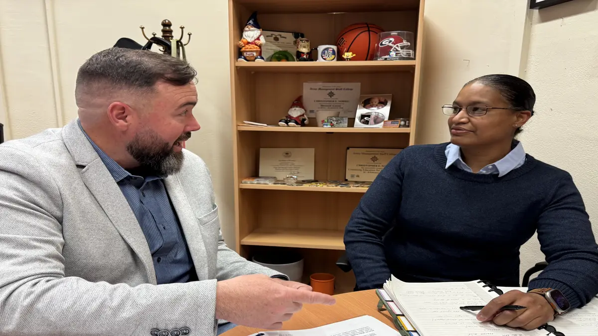 Through SkillBridge, DOD Provides Boost to Southern Border Mission