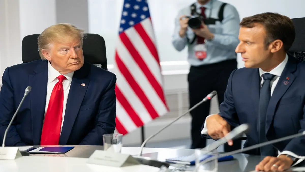 Trump Departs G7 Summit Early, Citing Escalating Israel–Iran Crisis