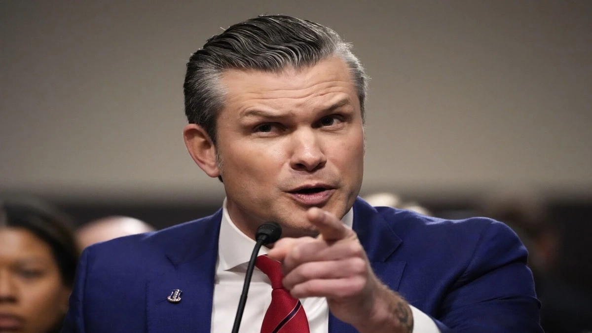 Trump Picks Pete Hegseth as Defense Secretary: A New Era at the Pentagon