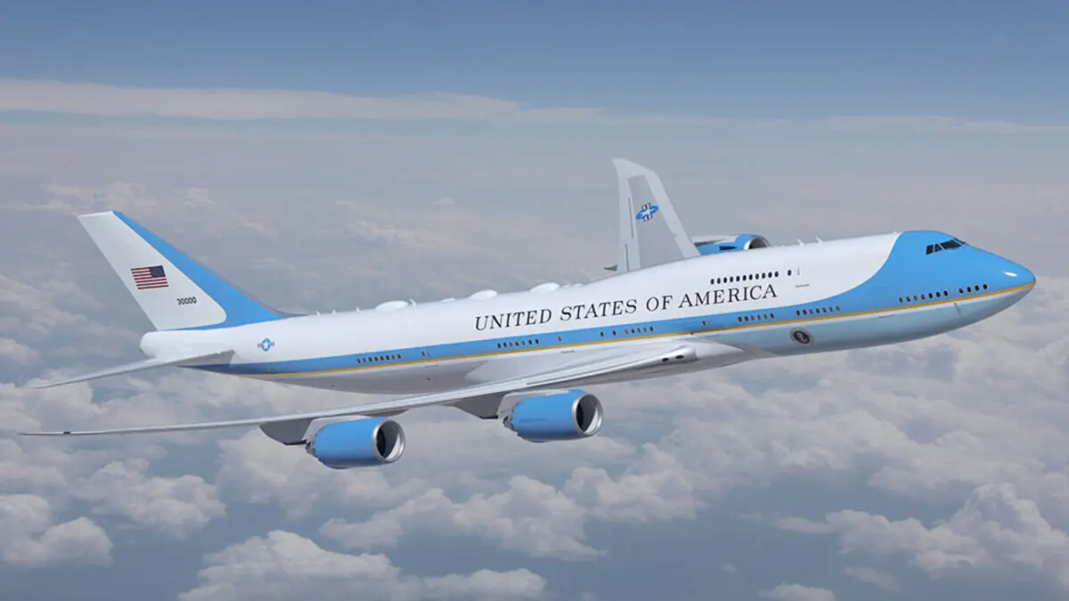 U.S. Air Force Redirects ICBM Funds to Upgrade Interim Presidential Aircraft