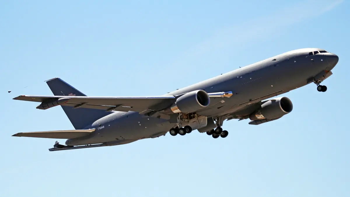 U.S. Deploys Dozens of Tankers to Support Middle East Amid Israel–Iran Conflict