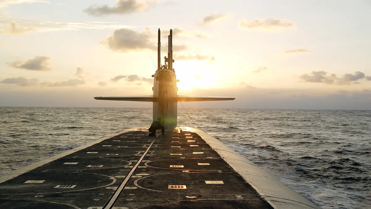 U.S. Repositions Nuclear Submarines Following Medvedev Remarks: Strategic Posture or Symbolic Gesture?