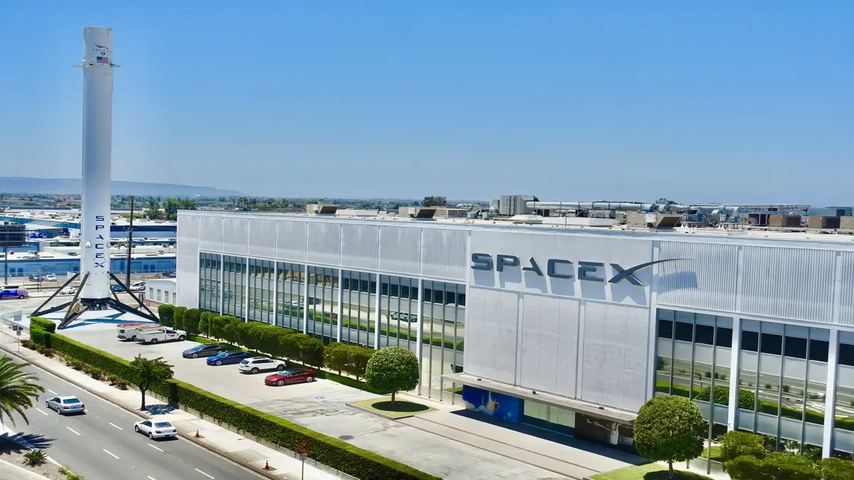U.S. Space Force Contracts SpaceX for Secretive MILNET Satellite Constellation