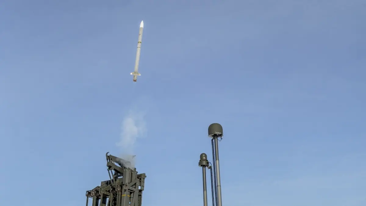 UK Bolsters Air Defences with Land Ceptor Systems