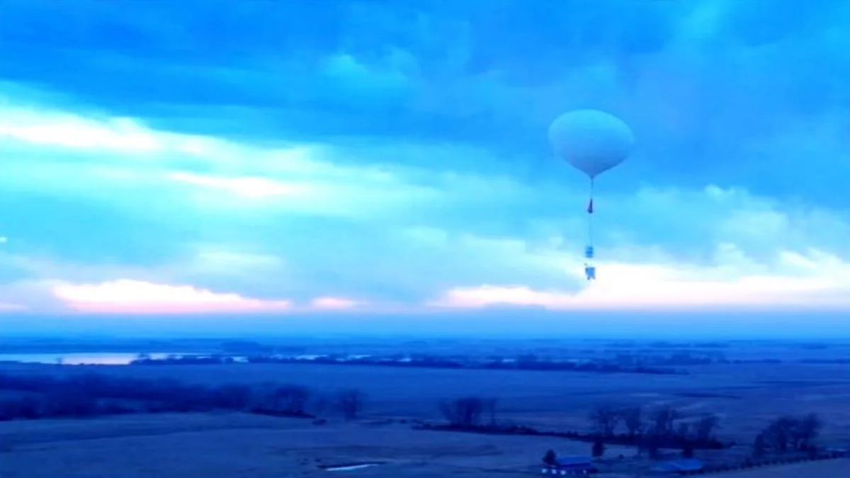 UK Turns to High‑Altitude Balloons for Low‑Cost ISR and Communications Capabilities