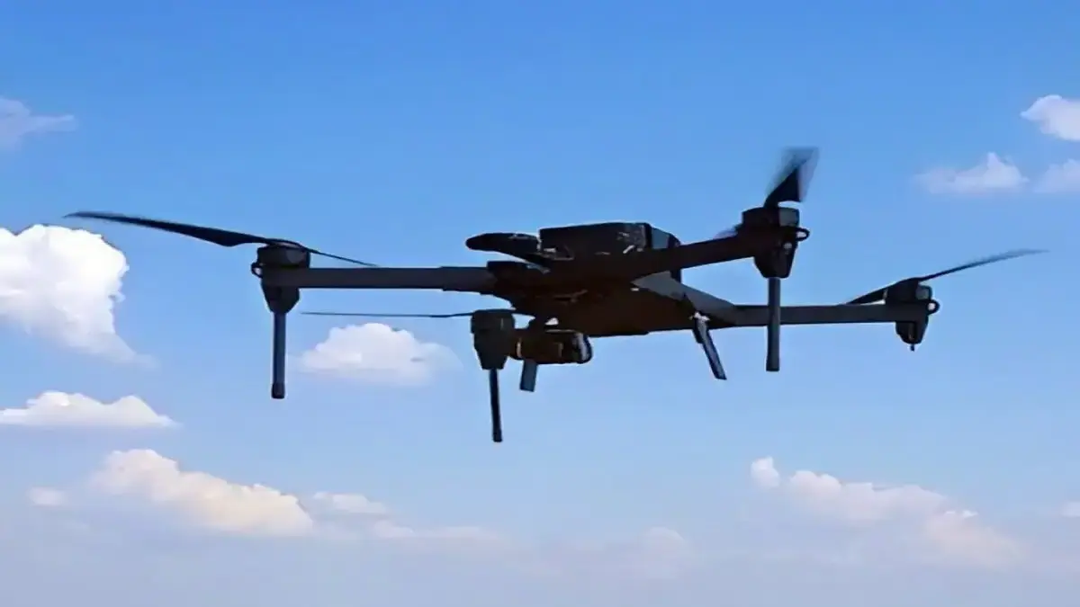 US Air Force Clears Rumors on AI Drone Simulation Attack