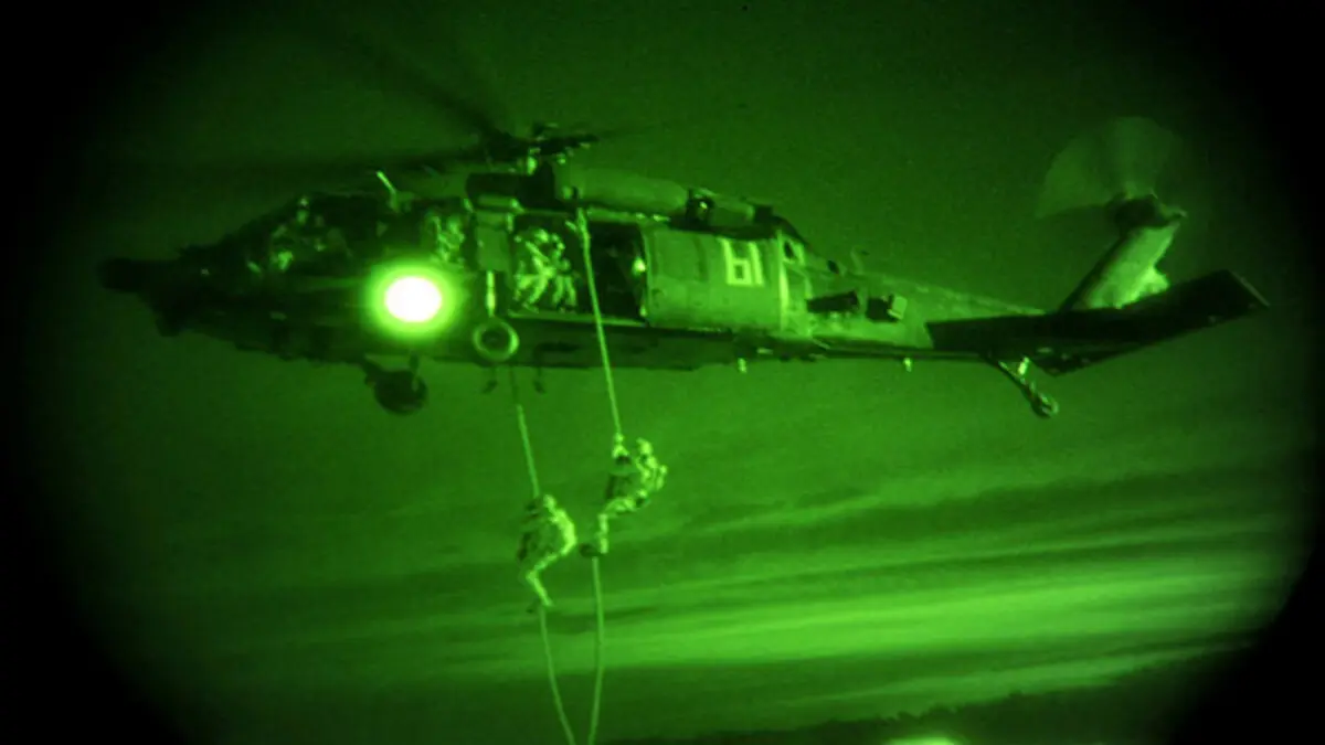 U.S. Military Eliminates Senior ISIS Leader and Two Sons in Precision Raid in Syria